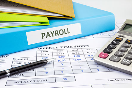 Russells Accountants - Payroll Service